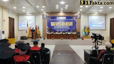 Wisuda XIII USCND 2026, Wali Kota Langsa Titip Pesan untuk Generasi Masa Depan