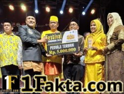 Bupati Resmi Menutup Rangkaian Malam Kegiatan HUT Ke,27 Bireuen